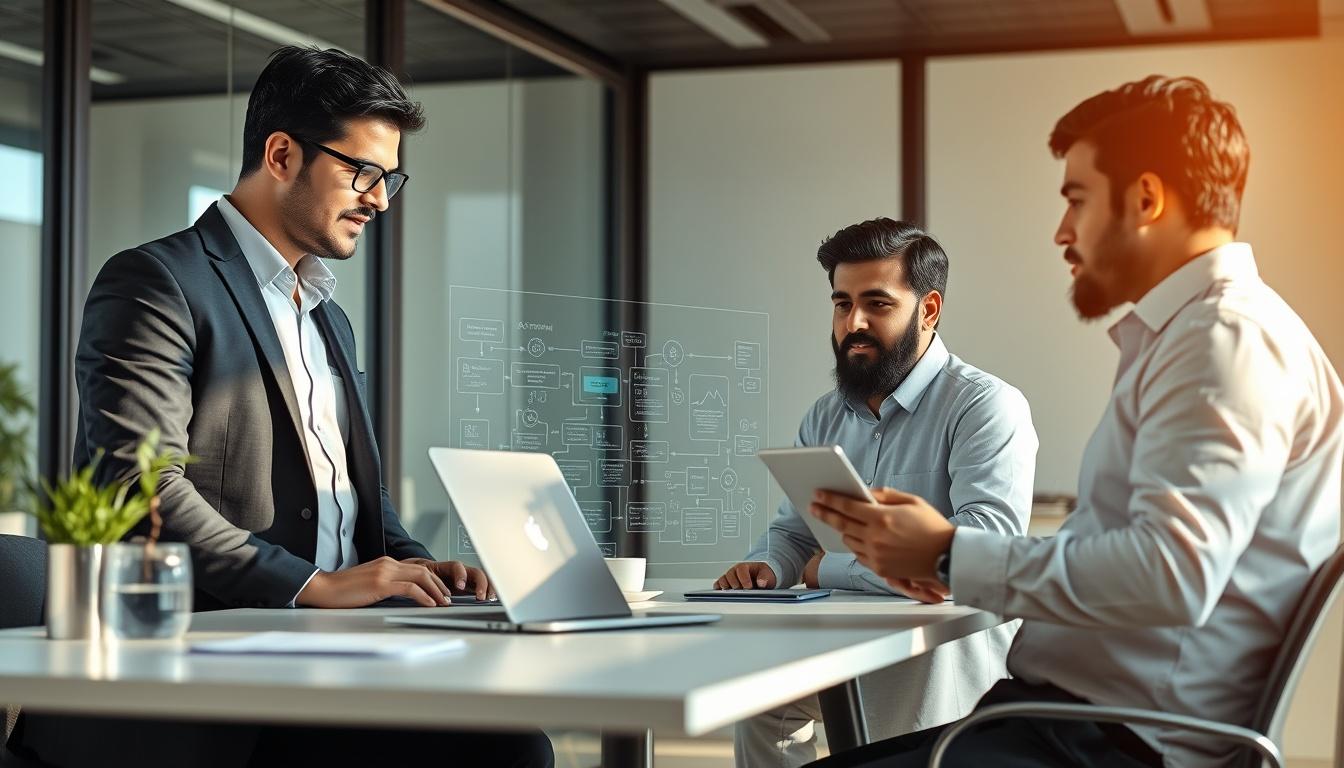 AI for Smarter Business Operations